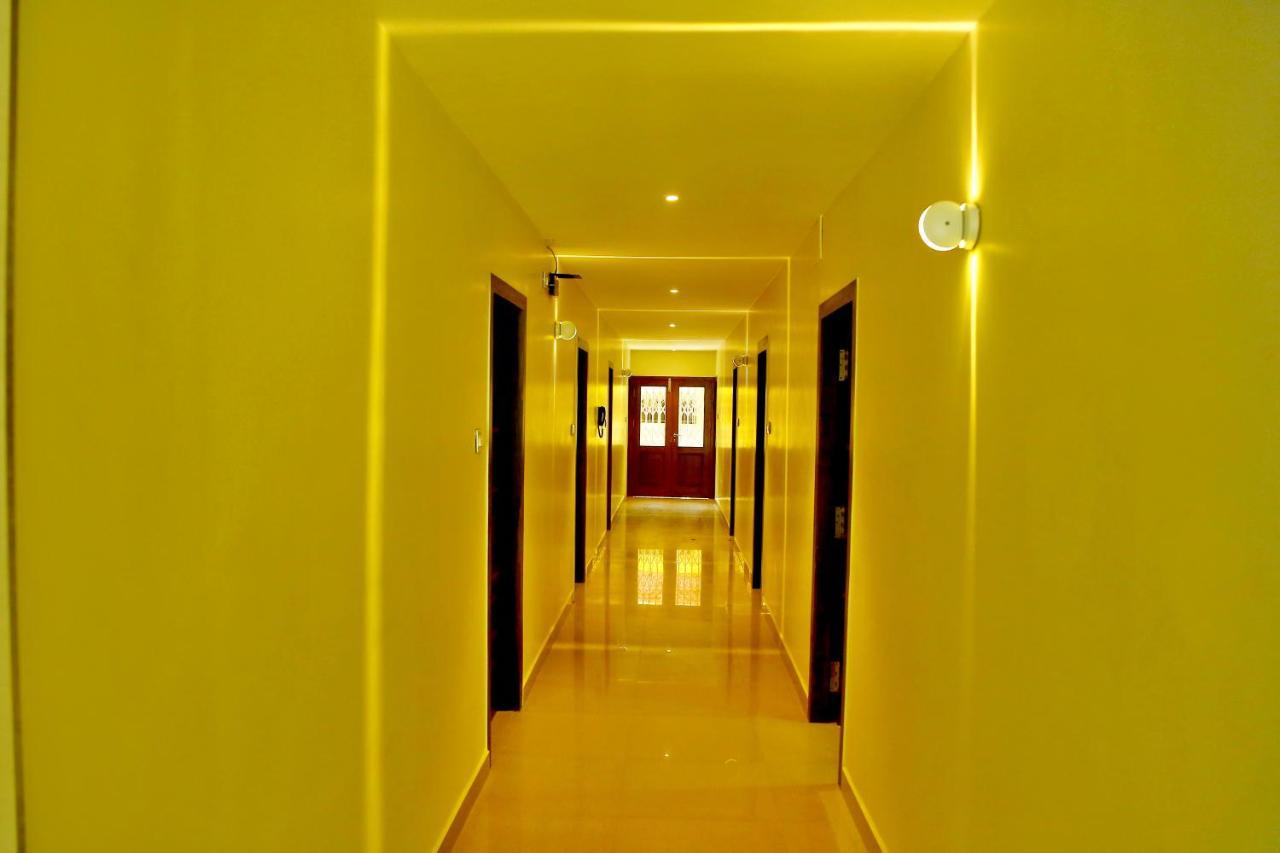 Hotel Kek Grand Park Chennai Zewnętrze zdjęcie
