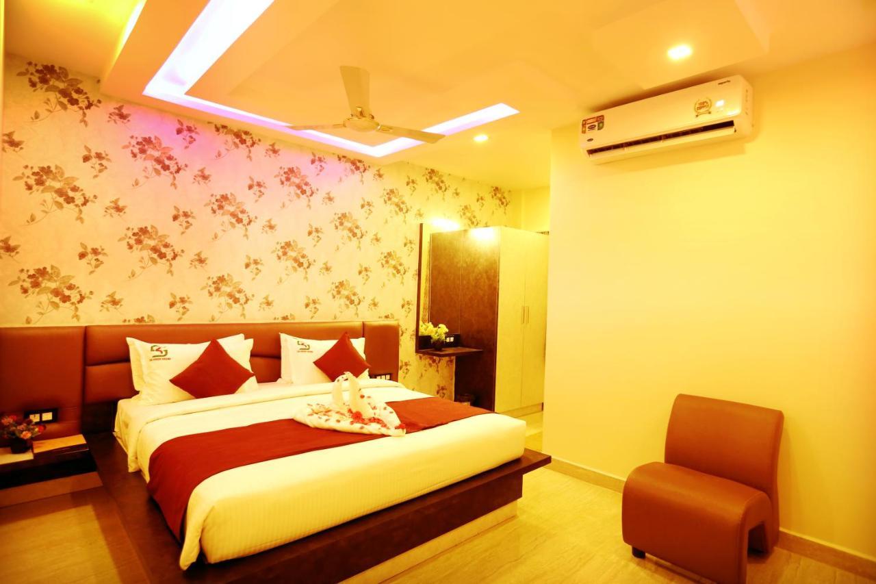 Hotel Kek Grand Park Chennai Zewnętrze zdjęcie