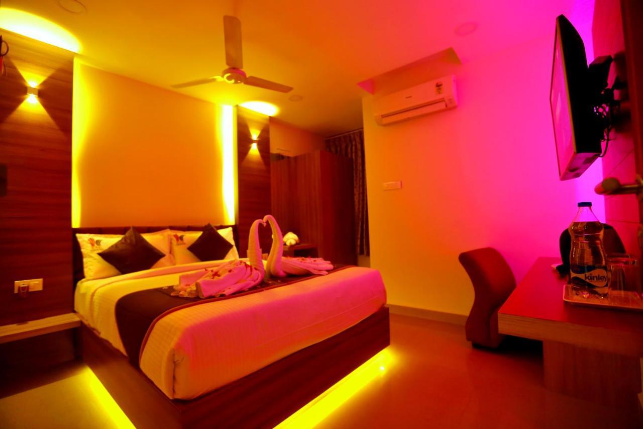 Hotel Kek Grand Park Chennai Zewnętrze zdjęcie