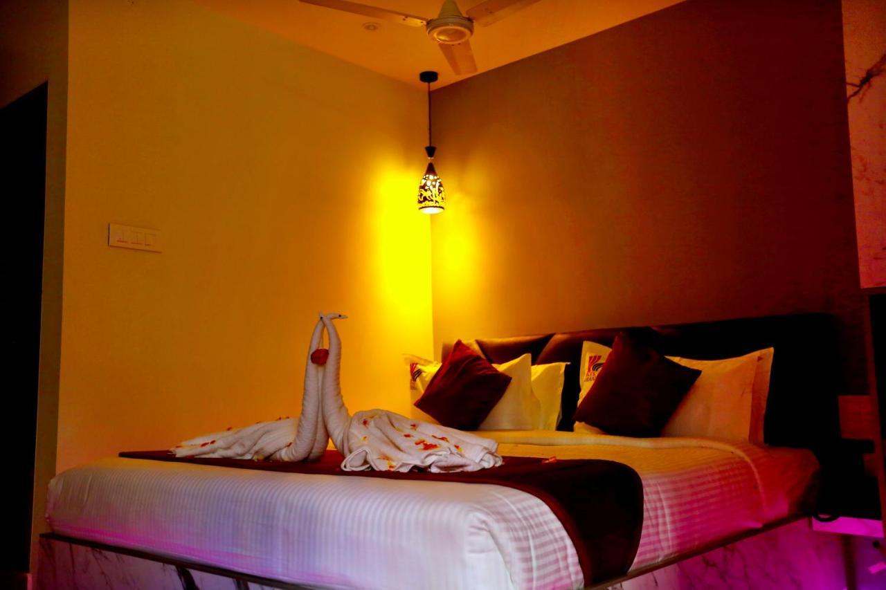 Hotel Kek Grand Park Chennai Zewnętrze zdjęcie