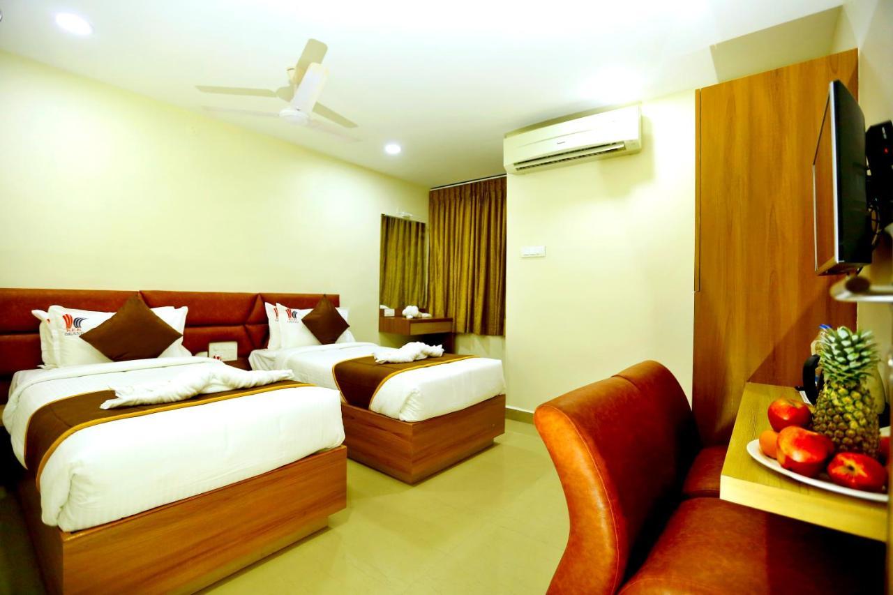 Hotel Kek Grand Park Chennai Zewnętrze zdjęcie