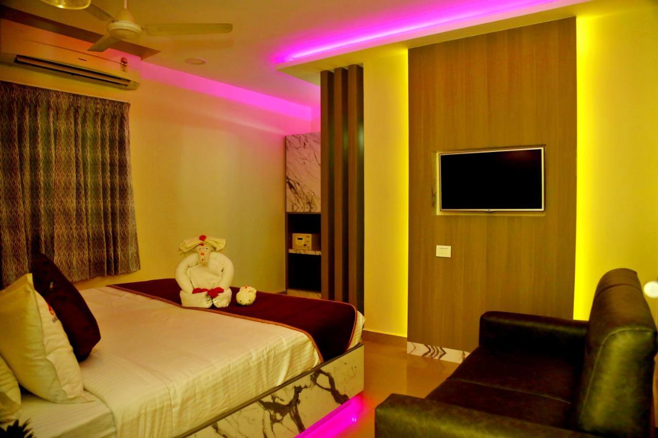 Hotel Kek Grand Park Chennai Zewnętrze zdjęcie
