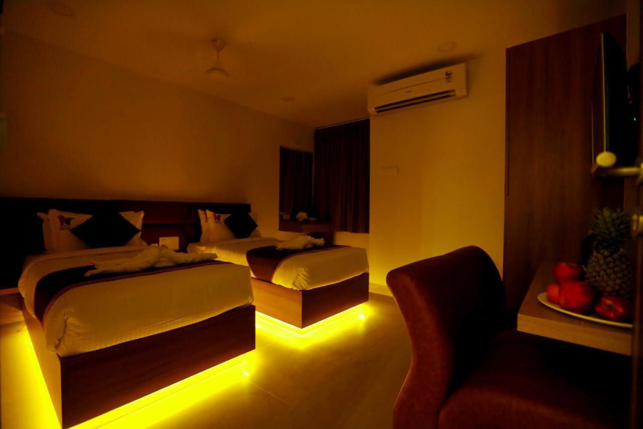 Hotel Kek Grand Park Chennai Zewnętrze zdjęcie