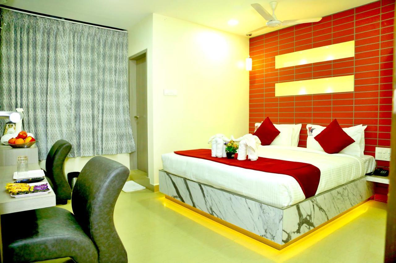 Hotel Kek Grand Park Chennai Zewnętrze zdjęcie
