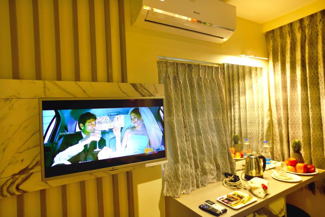 Hotel Kek Grand Park Chennai Zewnętrze zdjęcie