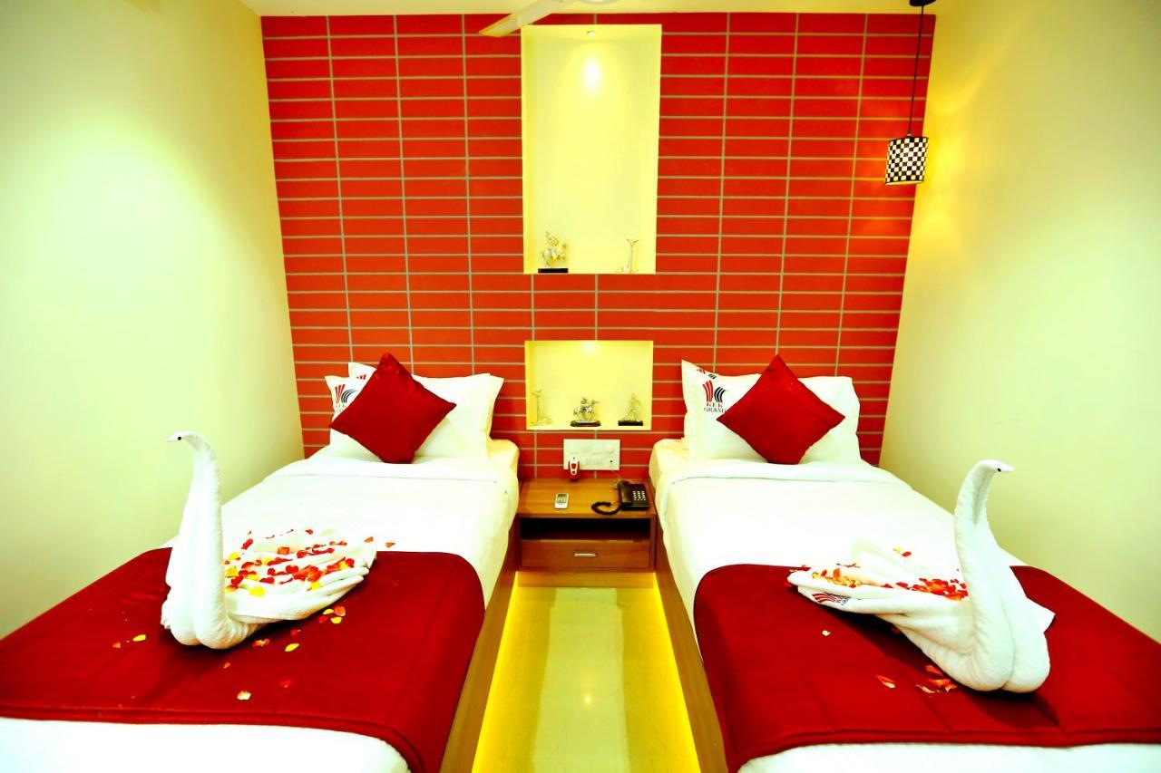 Hotel Kek Grand Park Chennai Zewnętrze zdjęcie