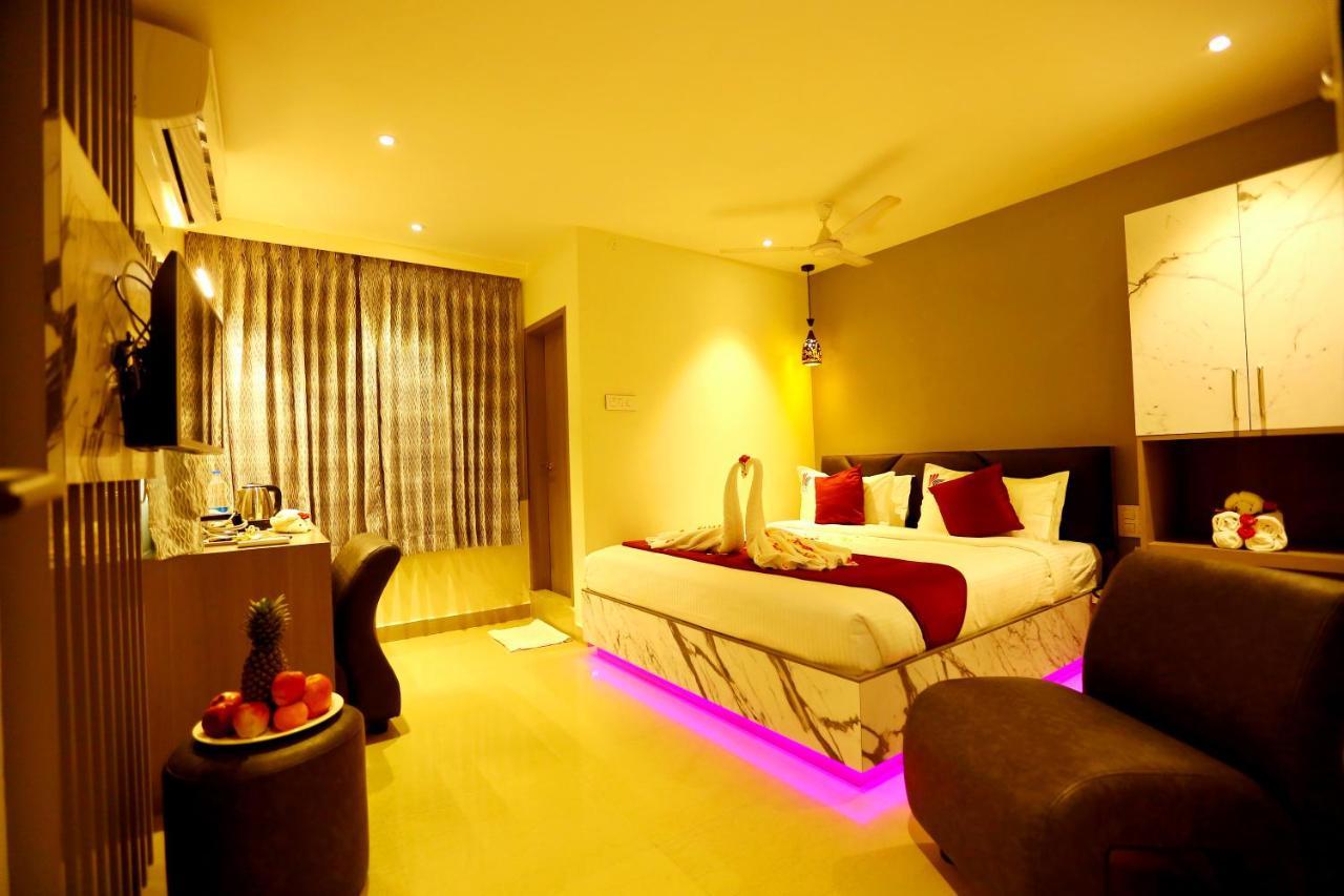 Hotel Kek Grand Park Chennai Zewnętrze zdjęcie