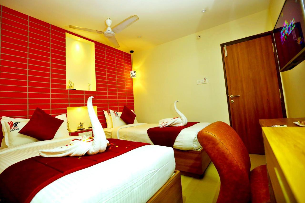 Hotel Kek Grand Park Chennai Zewnętrze zdjęcie
