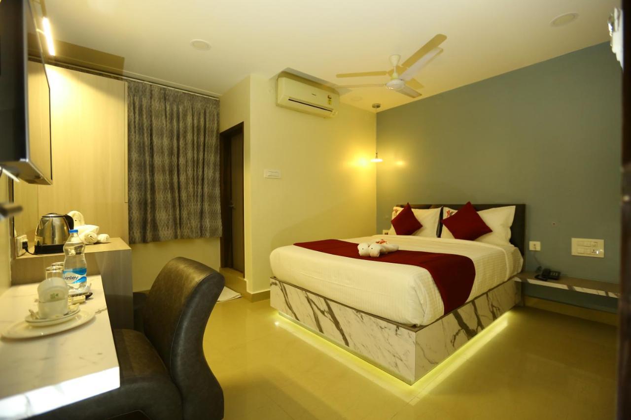 Hotel Kek Grand Park Chennai Zewnętrze zdjęcie