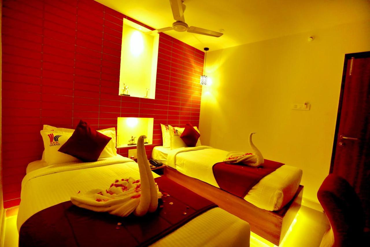 Hotel Kek Grand Park Chennai Zewnętrze zdjęcie