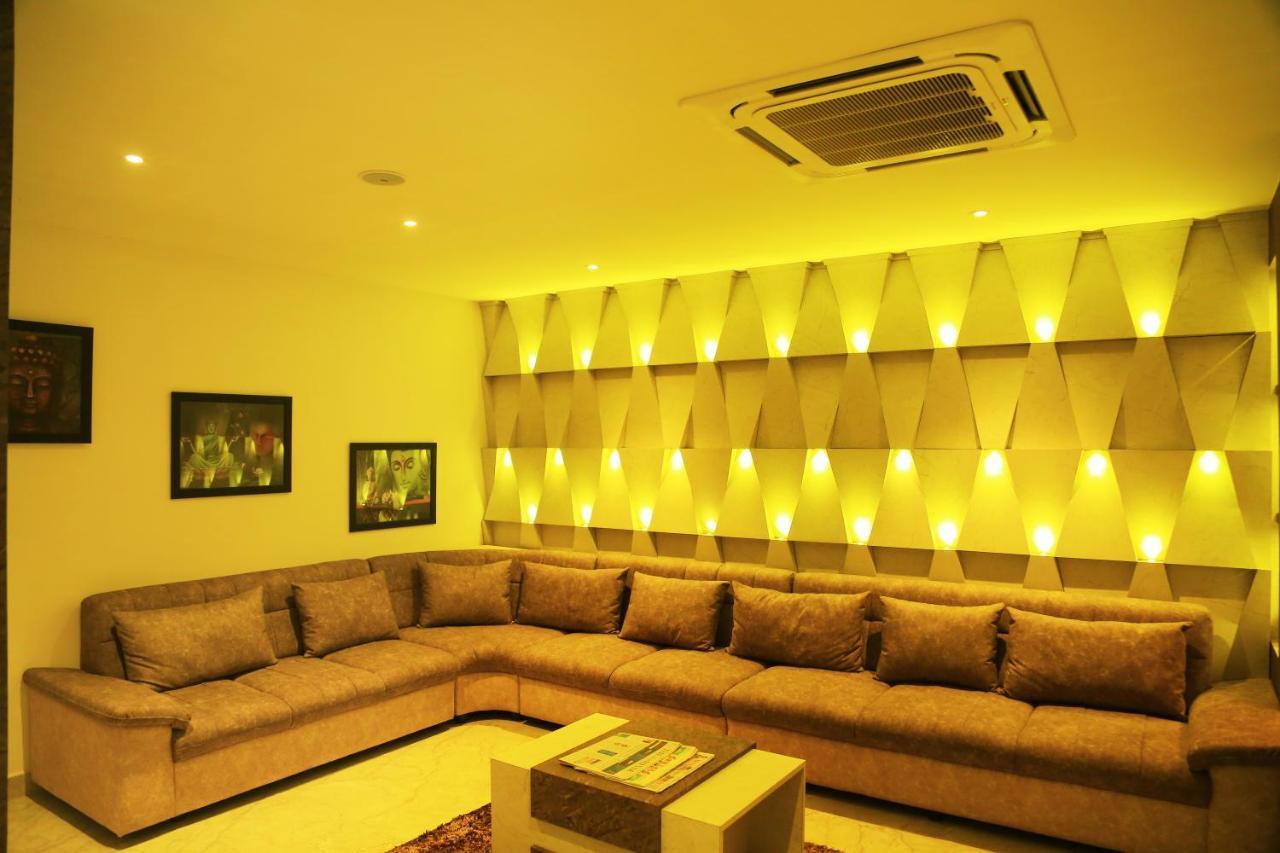 Hotel Kek Grand Park Chennai Zewnętrze zdjęcie