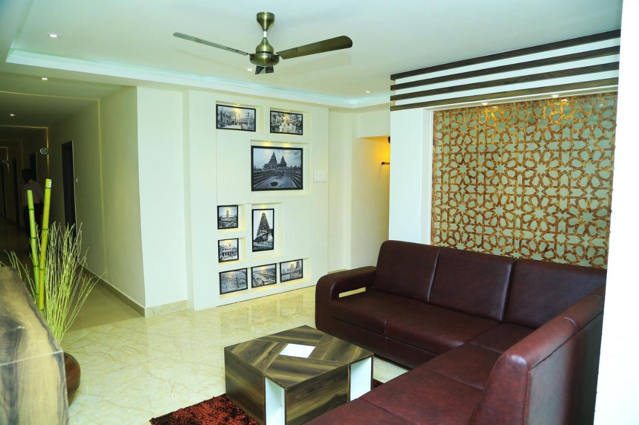 Hotel Kek Grand Park Chennai Zewnętrze zdjęcie