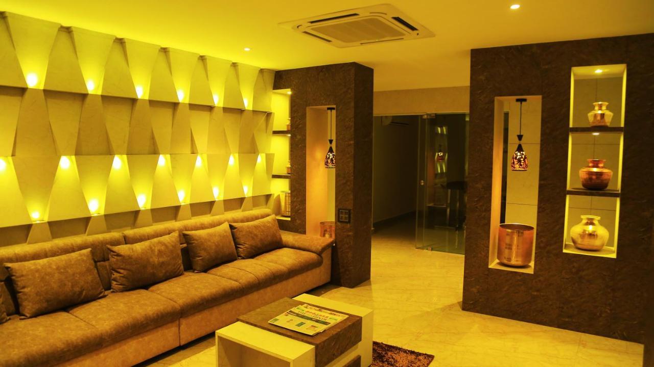Hotel Kek Grand Park Chennai Zewnętrze zdjęcie